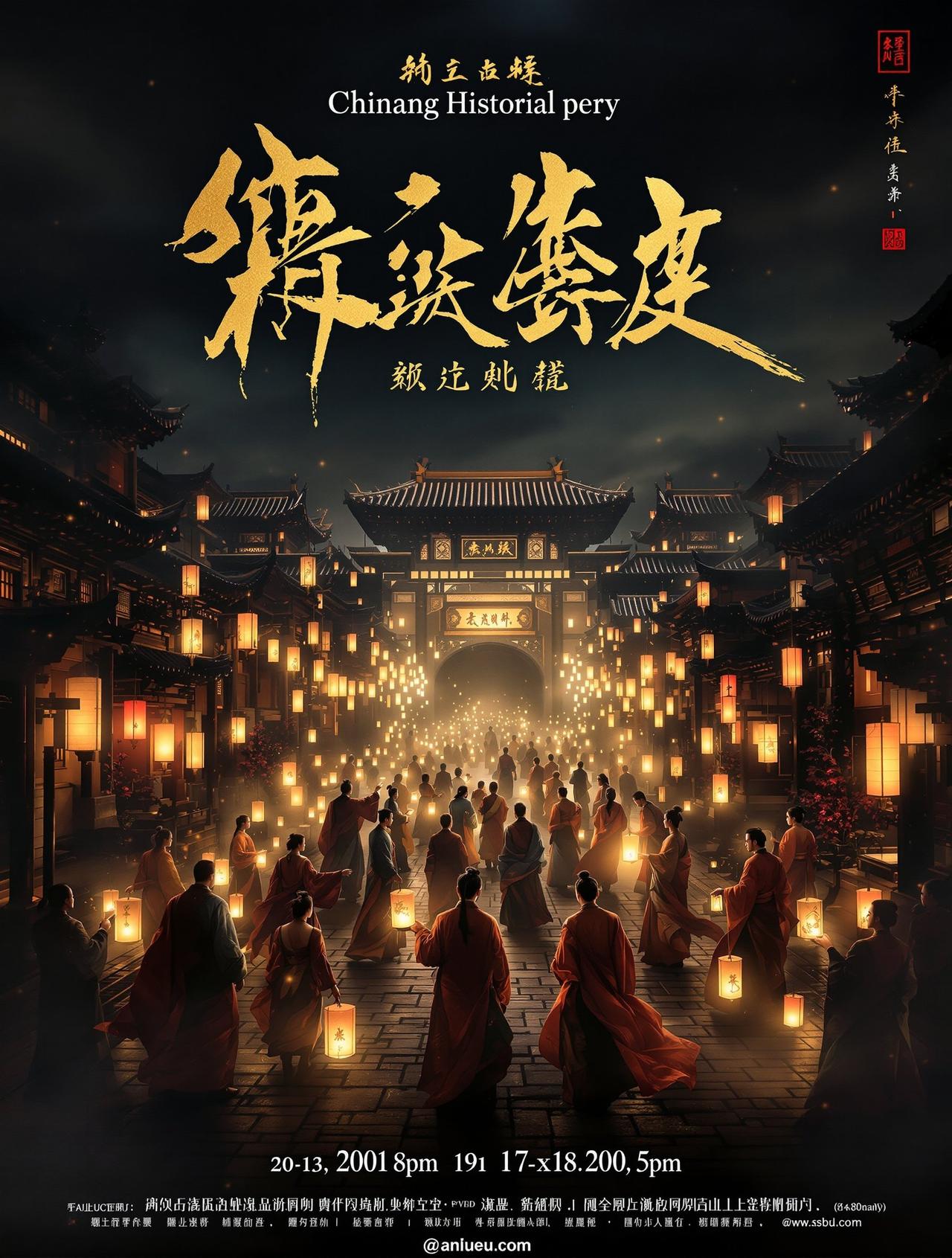 长安十二时辰 - 剧集